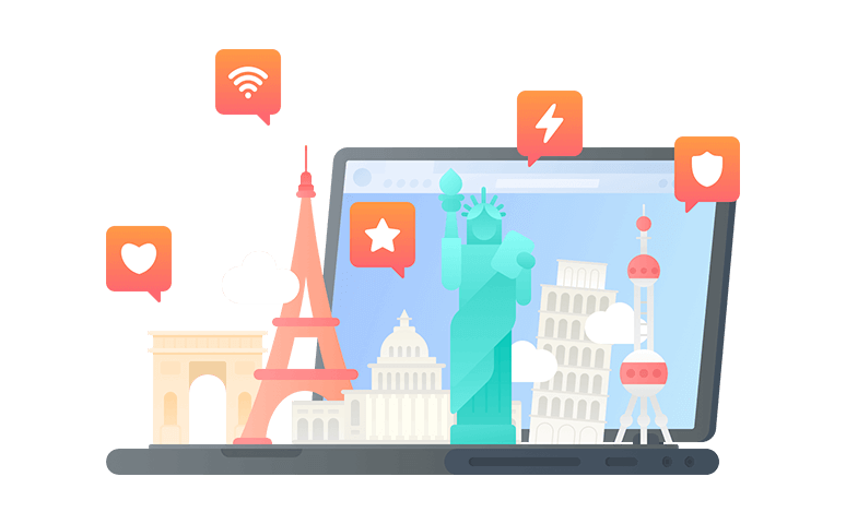 在爱尔兰连接到中国vpn - GOTOCN