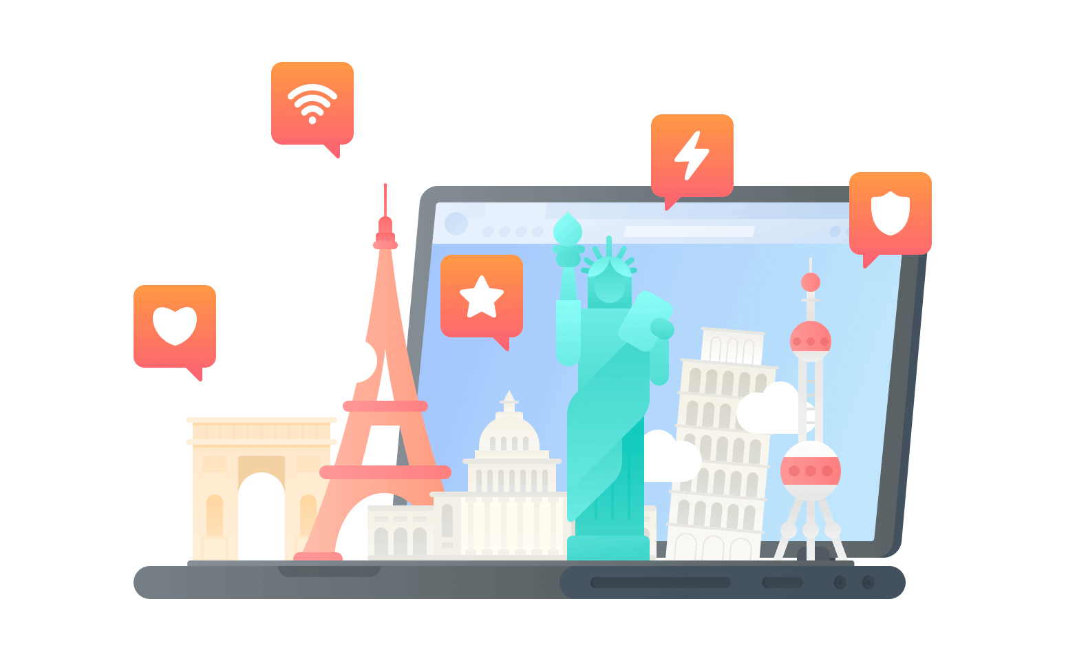 在爱尔兰连接到中国vpn - GOTOCN